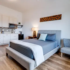Apartment Unit 6 Maui Ohana Modern, Wailuku