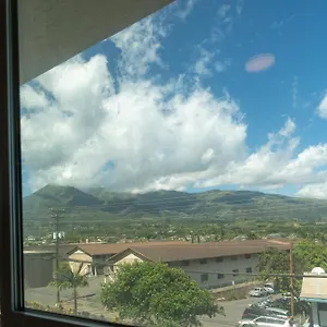 Apartment Unit 15 Maui Ohana Modern, Wailuku