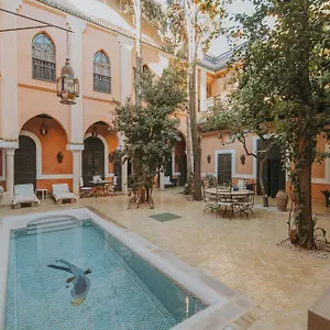 Le Perroquet Bleu & Riad Marraquexe
