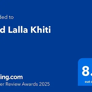 Lalla Khiti Riad Marraquexe