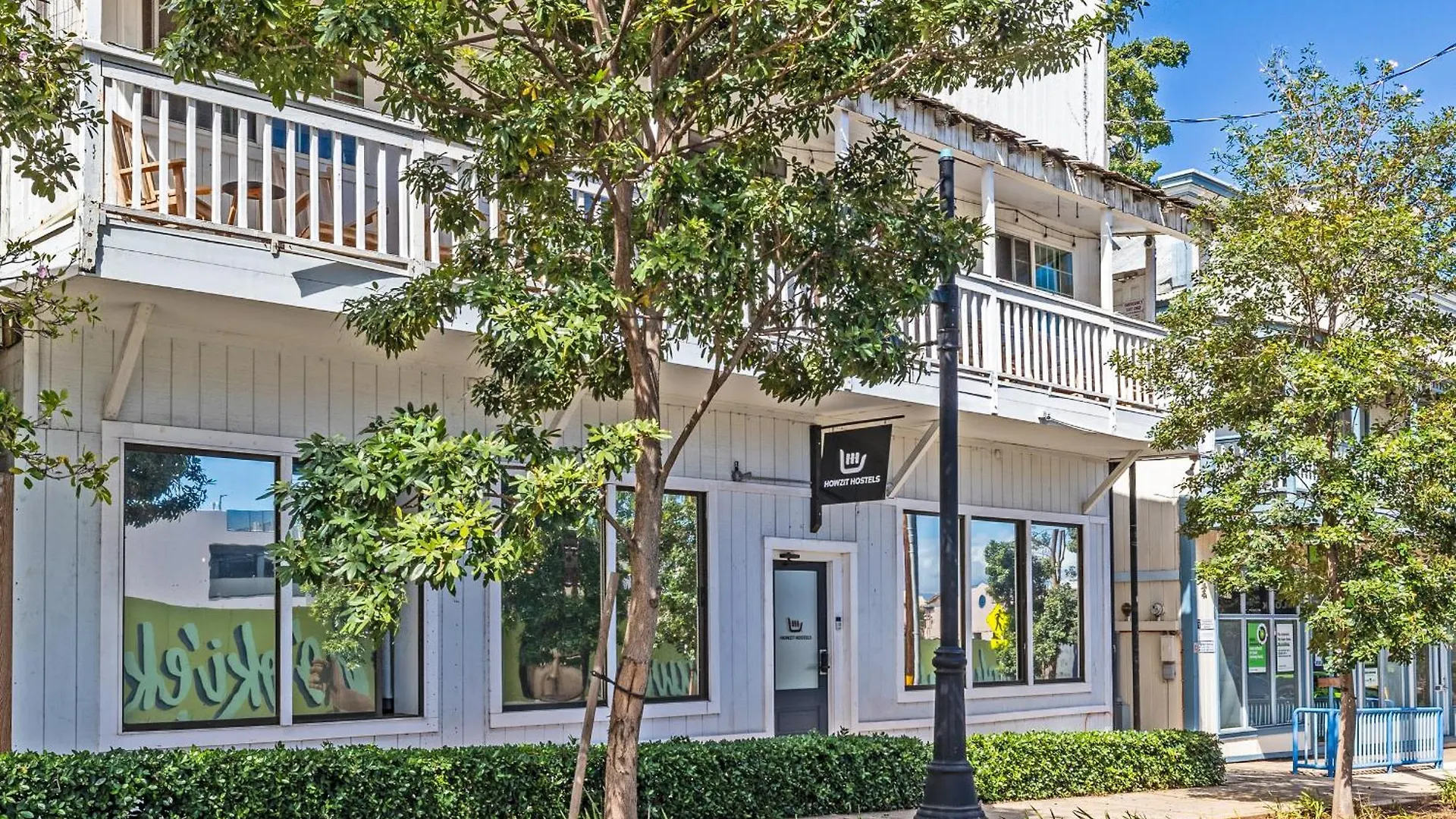 Howzit Hostels Wailuku USA